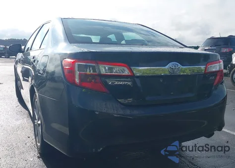 2013 Toyota Camry Xle from USA, damaged, VIN 4T1BF1FK6DU723254